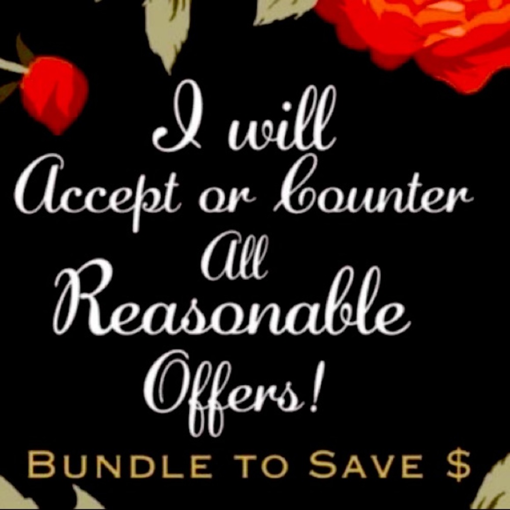 Bundle and send me an offer!